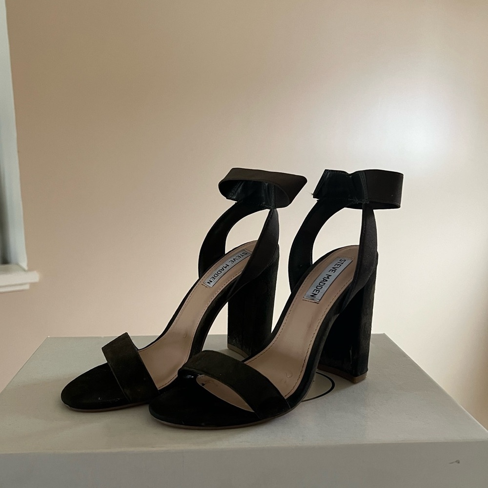 Steve Madden Heels